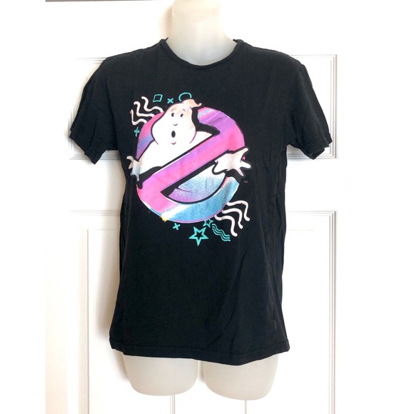 Ghostbusters LootWare Exclusive Graphic Tee - Picture 1 of 6